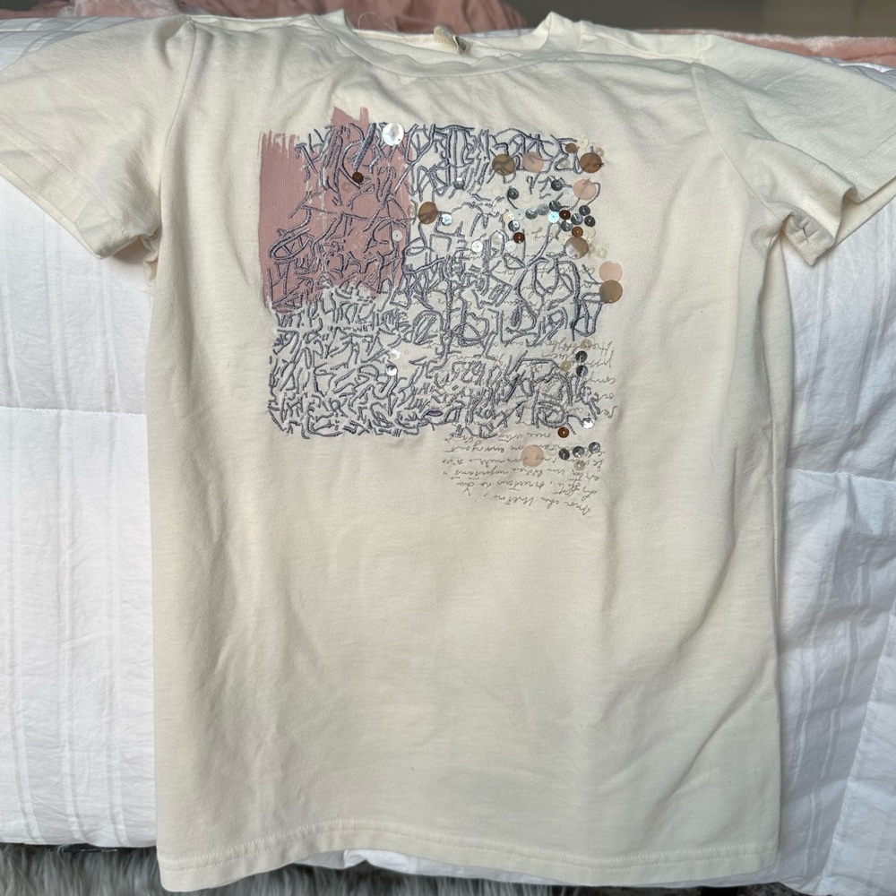 Original Vintage Abercrombie Tee